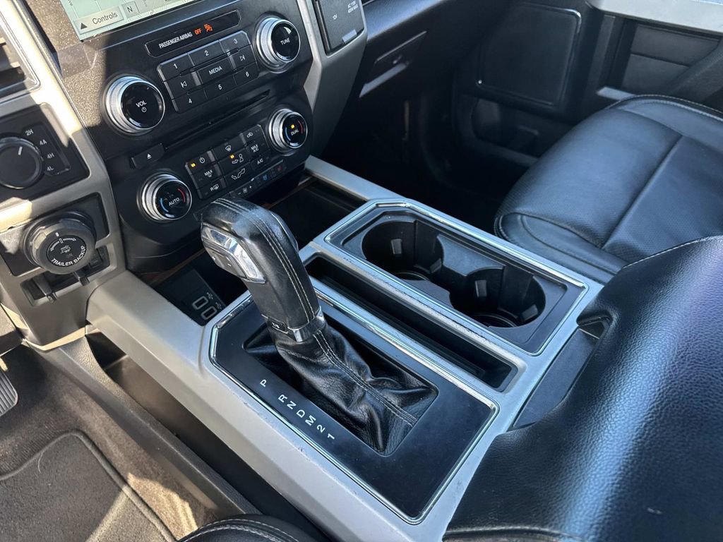 Used 2017 Ford F150 Lariat w/ Equipment Group 502A Luxury image 27