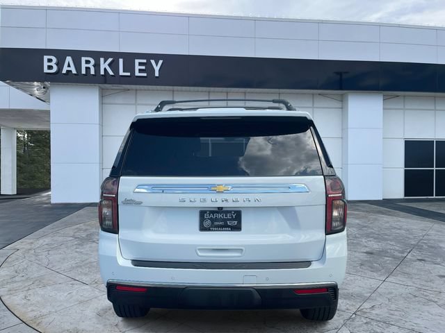 Used 2024 Chevrolet Suburban LS w/ Driver Alert Package RWD image 4