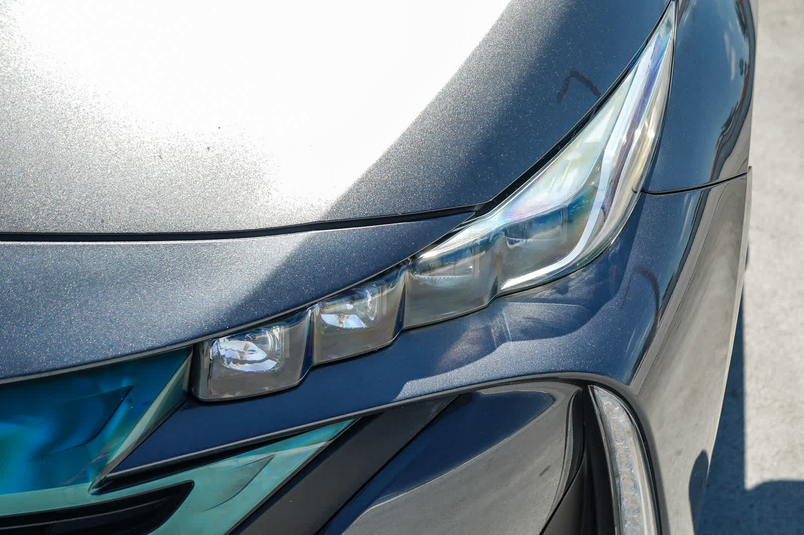 Certified 2021 Toyota Prius Prime XLE w/ Carpet Mat Package (TMS) FWD image 39
