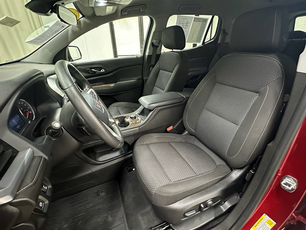 Certified 2023 GMC Acadia SLE w/ Driver Convenience Package image 24