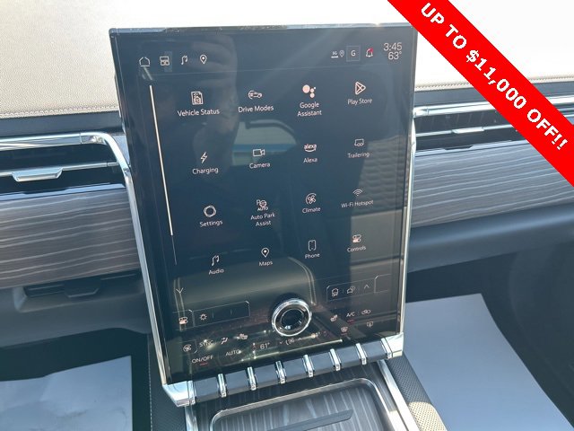 New 2025 GMC Sierra EV Denali image 13