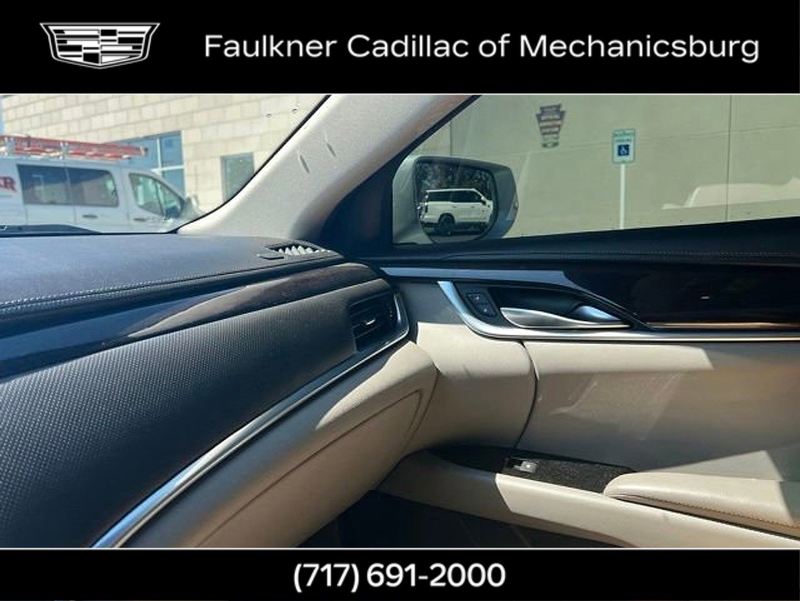 Used 2017 Cadillac XTS Luxury FWD image 24