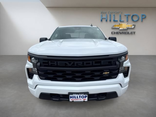 Used 2024 Chevrolet Silverado 1500 Custom AWD/4WD image 11