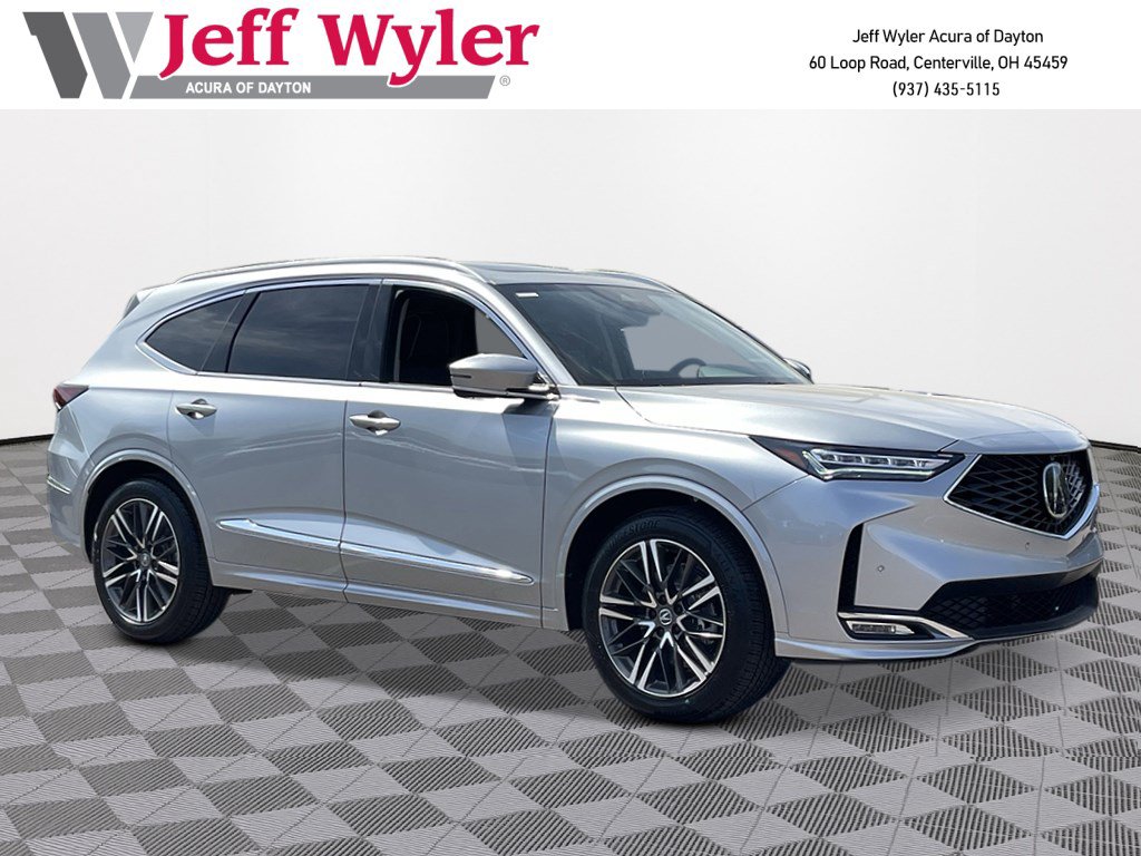 New 2026 Acura MDX w/ Advance Package AWD/4WD image 1