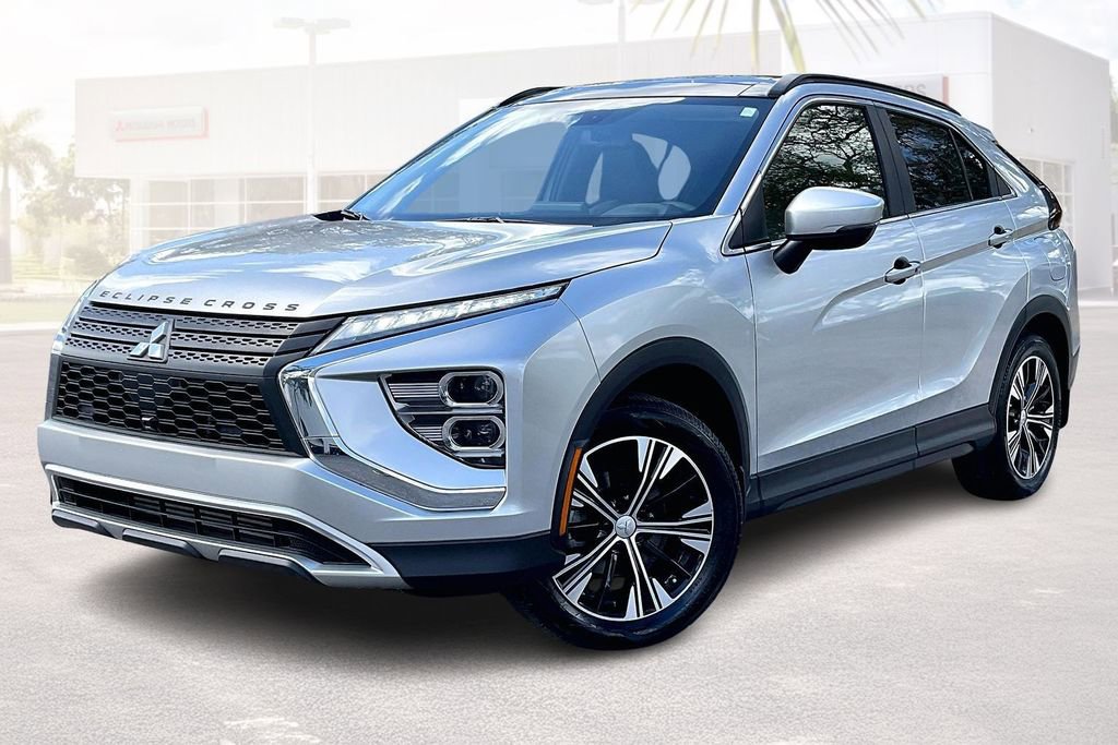 Used 2022 Mitsubishi Eclipse Cross SE image 29