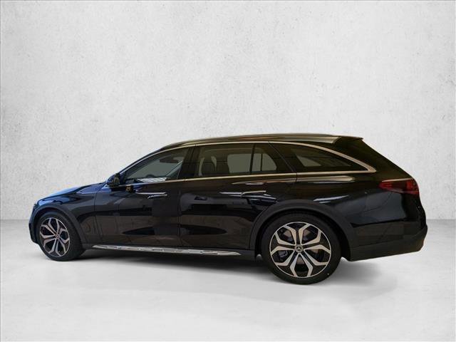 New 2025 Mercedes-Benz E 450 4MATIC All-Terrain Wagon image 5