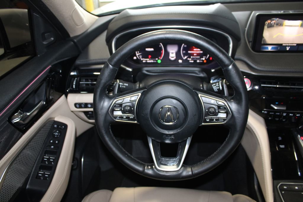 Used 2023 Acura MDX SH-AWD w/ Advance Package image 22