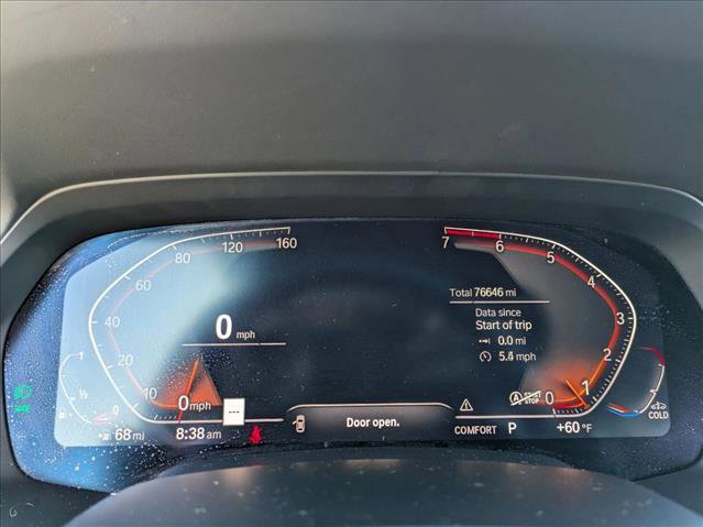 Used 2019 BMW X5 xDrive50i w/ M Sport Package image 11