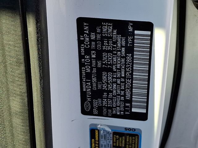 Used 2023 Hyundai Palisade Calligraphy image 33