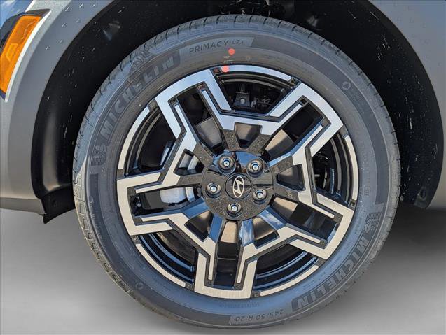 New 2026 Hyundai Santa Cruz Limited image 9