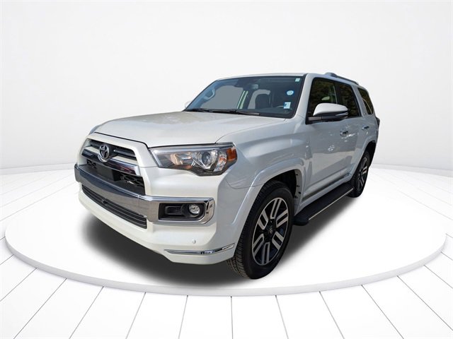 Used 2024 Toyota 4Runner Limited image 8