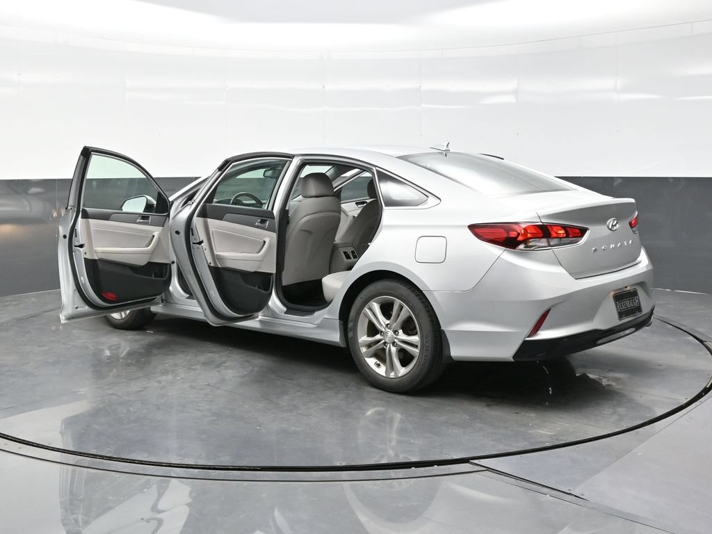 Used 2019 Hyundai Sonata SEL w/ Cargo Package FWD image 49