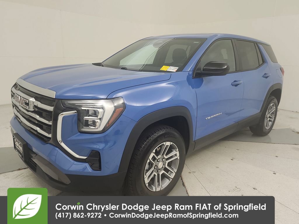 Used 2026 GMC Terrain Elevation image 4