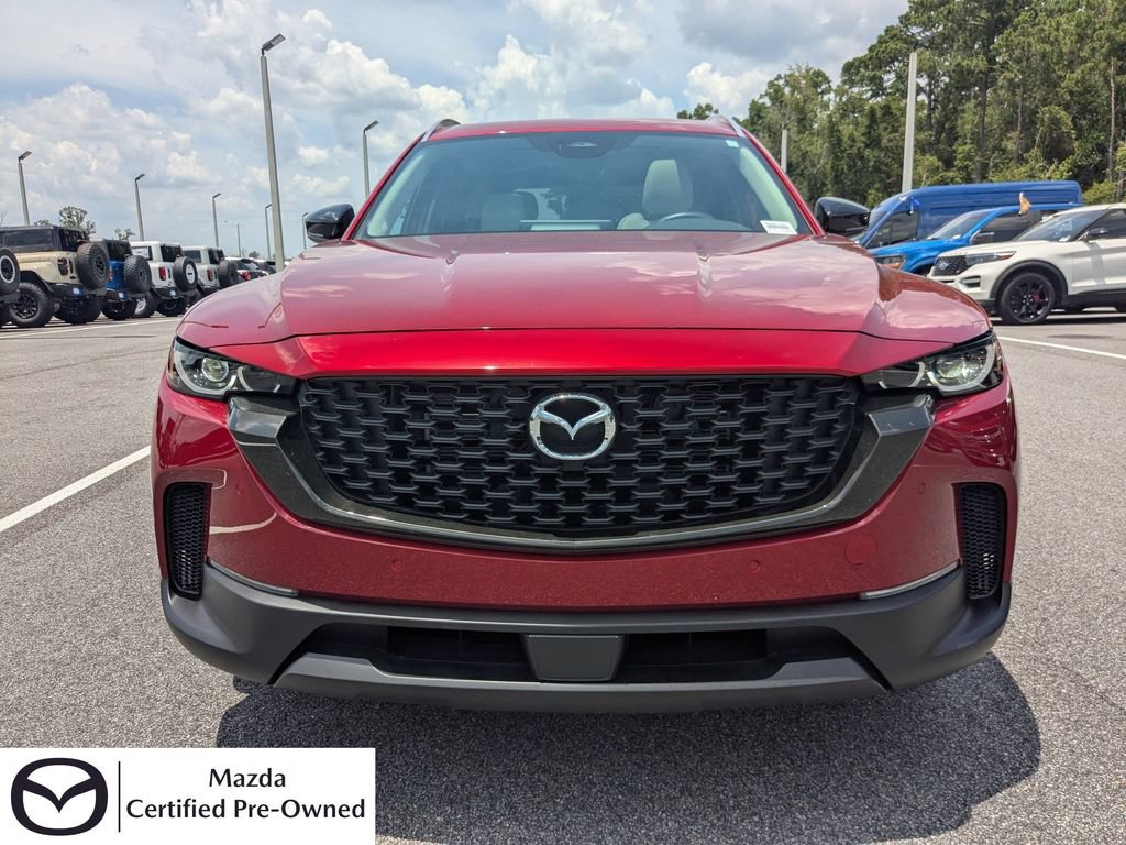 Used 2026 MAZDA CX-50 AWD 2.5 S w/ Weather Package image 12