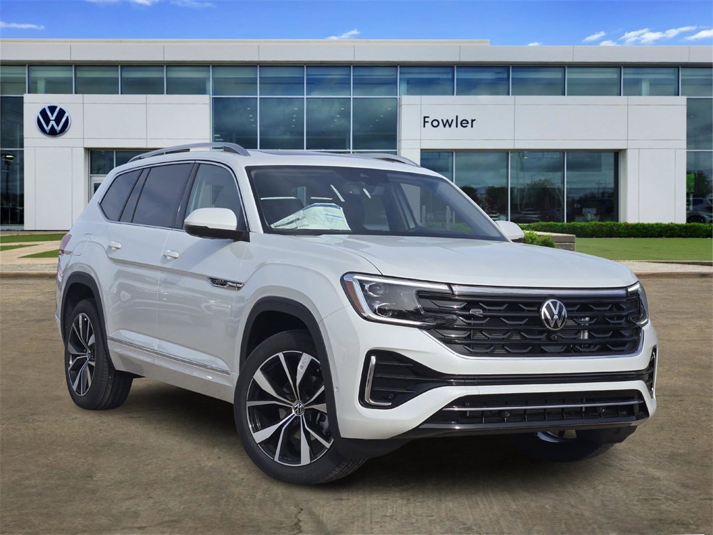 New 2026 Volkswagen Atlas SEL Premium R-Line image 1