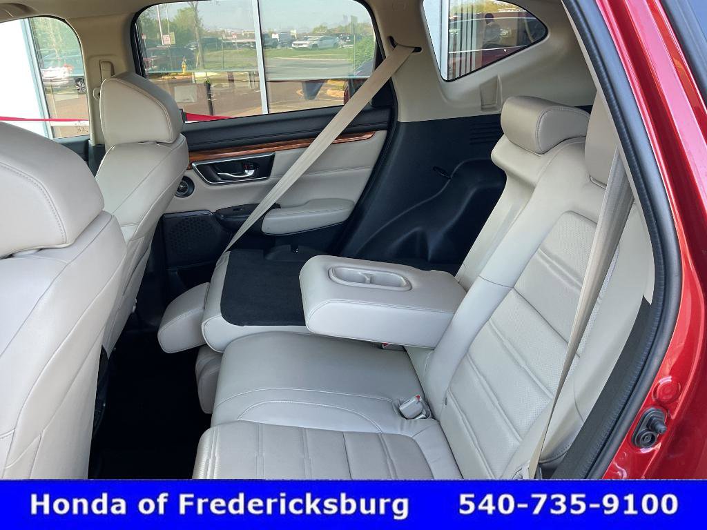 Used 2018 Honda CR-V EX-L image 23