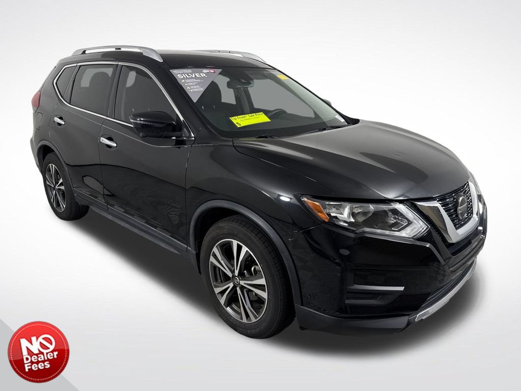 Used 2019 Nissan Rogue SV w/ Premium Package FWD image 1
