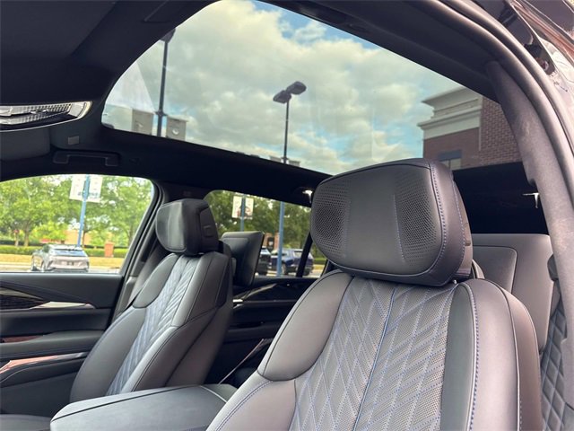 New 2025 Cadillac Escalade IQ Luxury 1 w/ Smart Trailering package image 20