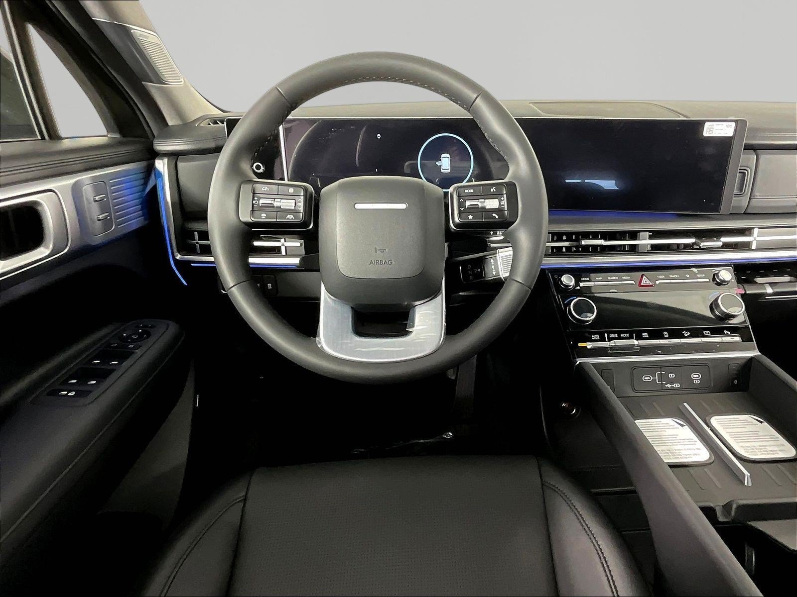 New 2026 Hyundai Santa Fe Limited AWD/4WD image 9