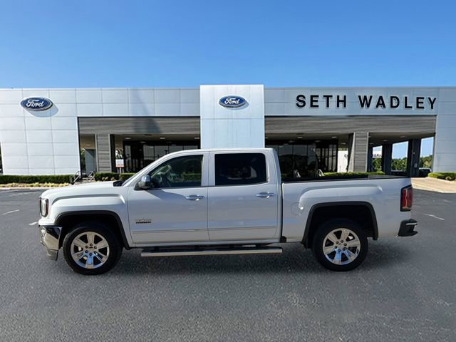 Used 2016 GMC Sierra 1500 SLT w/ Texas SLT Premium Package image 4