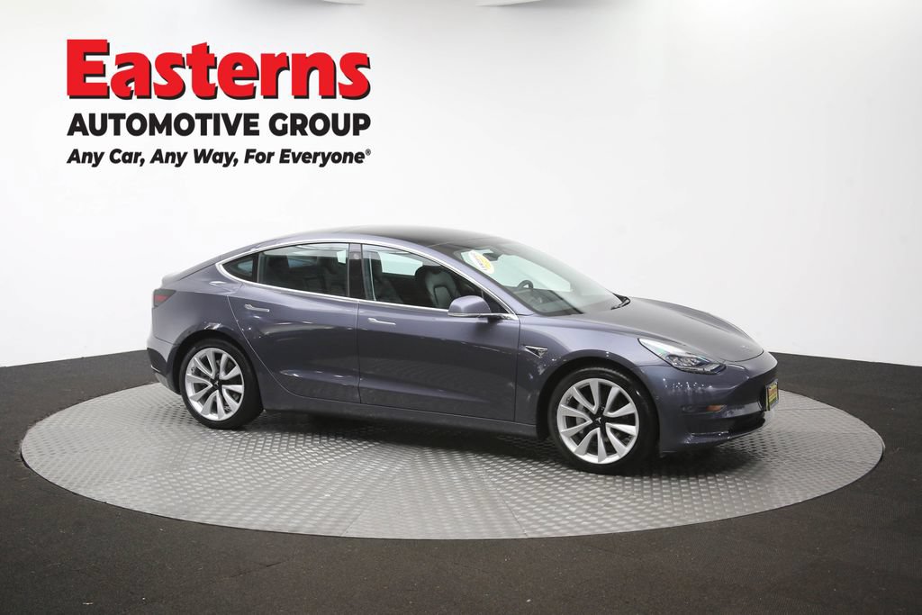 Used 2019 Tesla Model 3 Long Range AWD/4WD image 44