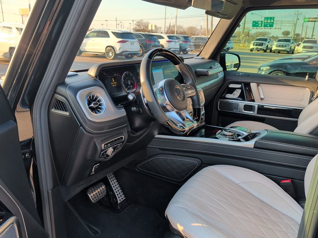 Certified 2020 Mercedes-Benz G 63 AMG G 63 AMG image 5