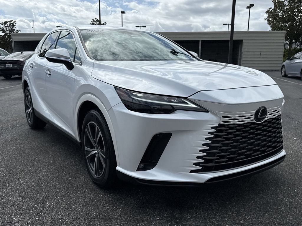 Used 2025 Lexus RX 350 FWD w/ Technology Package image 12
