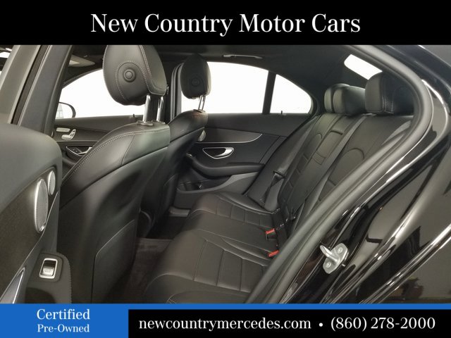 Certified 2021 Mercedes-Benz C 300 4MATIC Sedan image 19