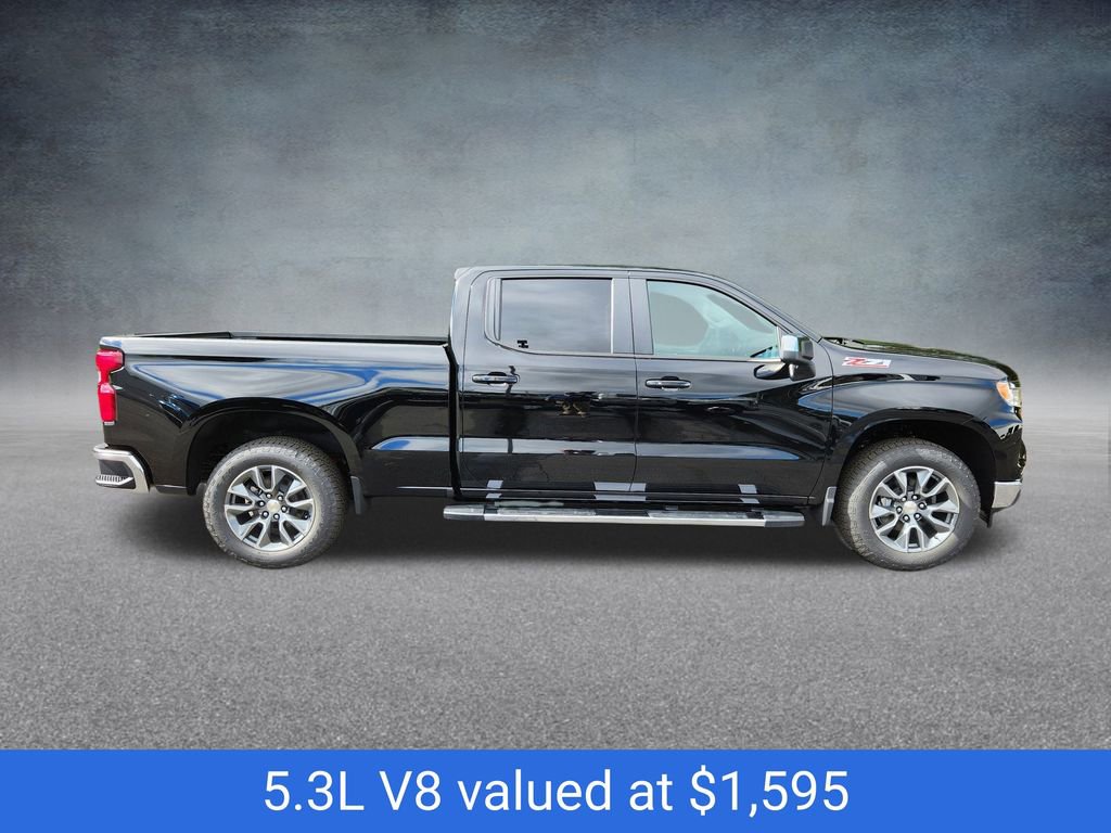 New 2026 Chevrolet Silverado 1500 LT image 4