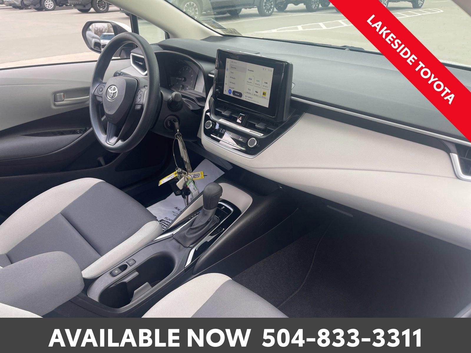 Certified 2024 Toyota Corolla LE image 17