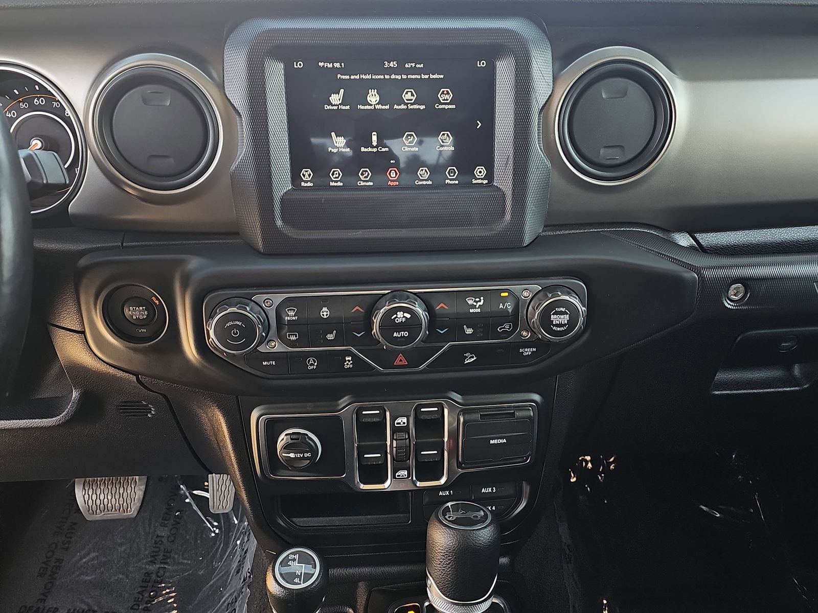 Used 2020 Jeep Wrangler Unlimited Sport image 19