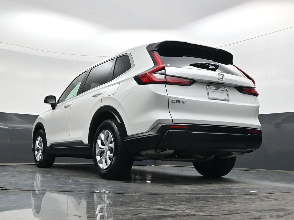 Used 2025 Honda CR-V LX image 32