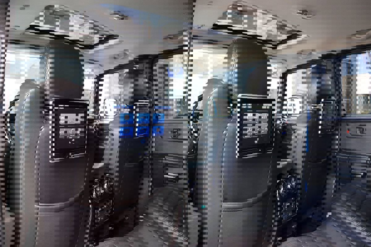 Used 2006 HUMMER H2 w/ Limited Edition H2 image 33