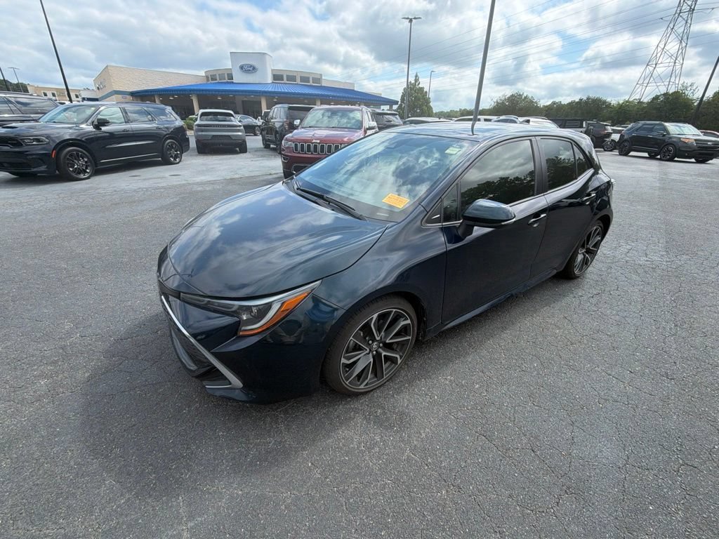 Used 2019 Toyota Corolla XSE FWD image 11