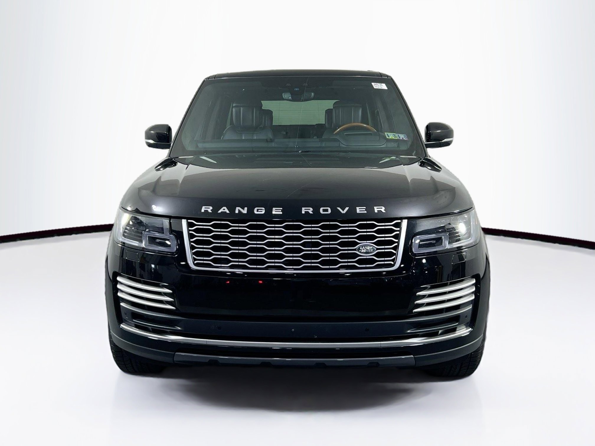 Used 2020 Land Rover Range Rover Autobiography image 2