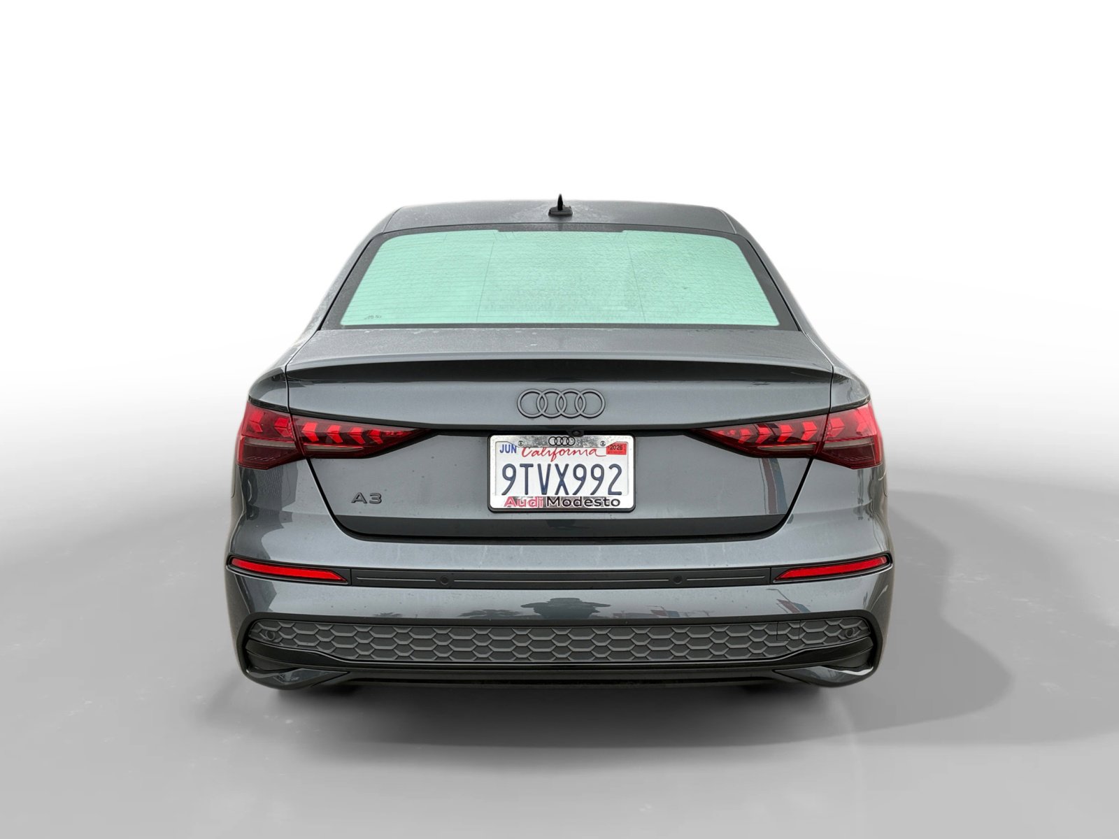 Certified 2025 Audi A3 2.0T Premium w/ Black Optic Package image 4