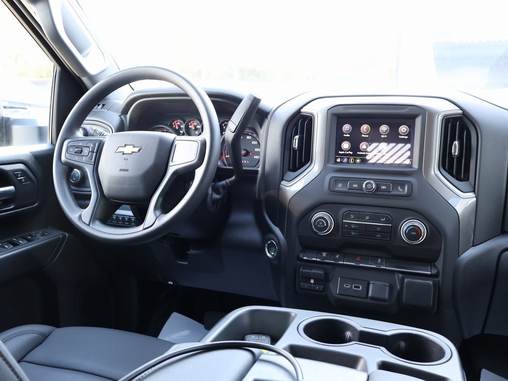 New 2025 Chevrolet Silverado 3500 W/T w/ WT Convenience Package image 26