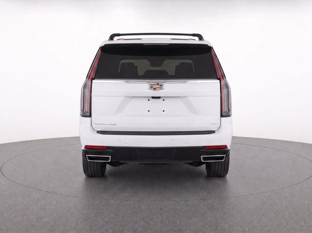 Used 2025 Cadillac Escalade Sport Platinum AWD/4WD image 4