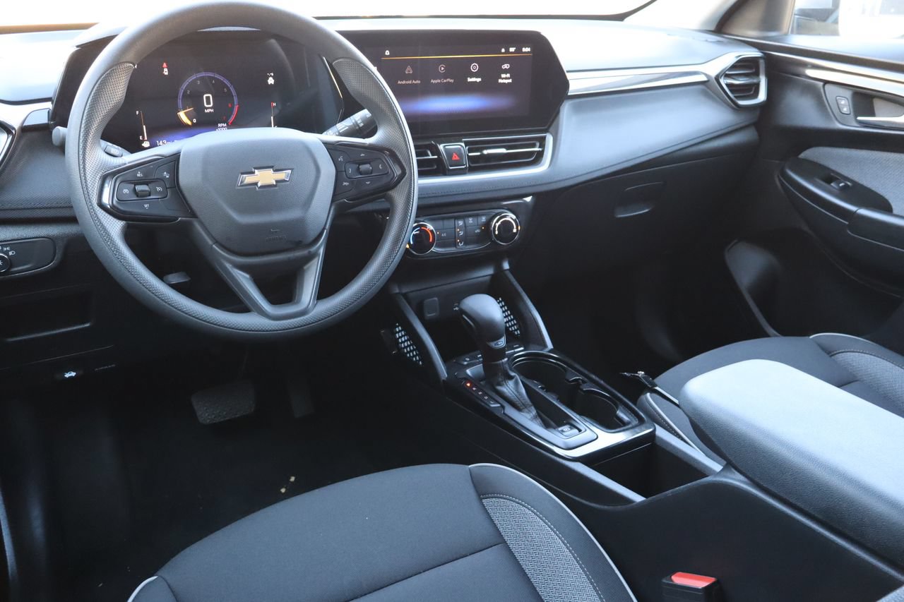 Used 2026 Chevrolet TrailBlazer LT AWD/4WD image 4