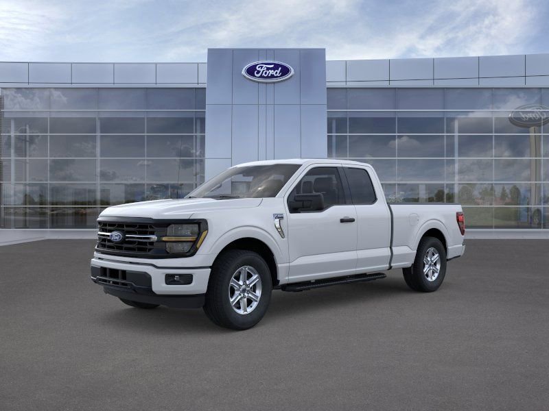 New 2026 Ford F150 XLT w/ Equipment Group 301A Standard RWD 360° Tour