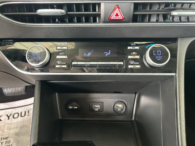 Used 2023 Hyundai Sonata Blue FWD image 15