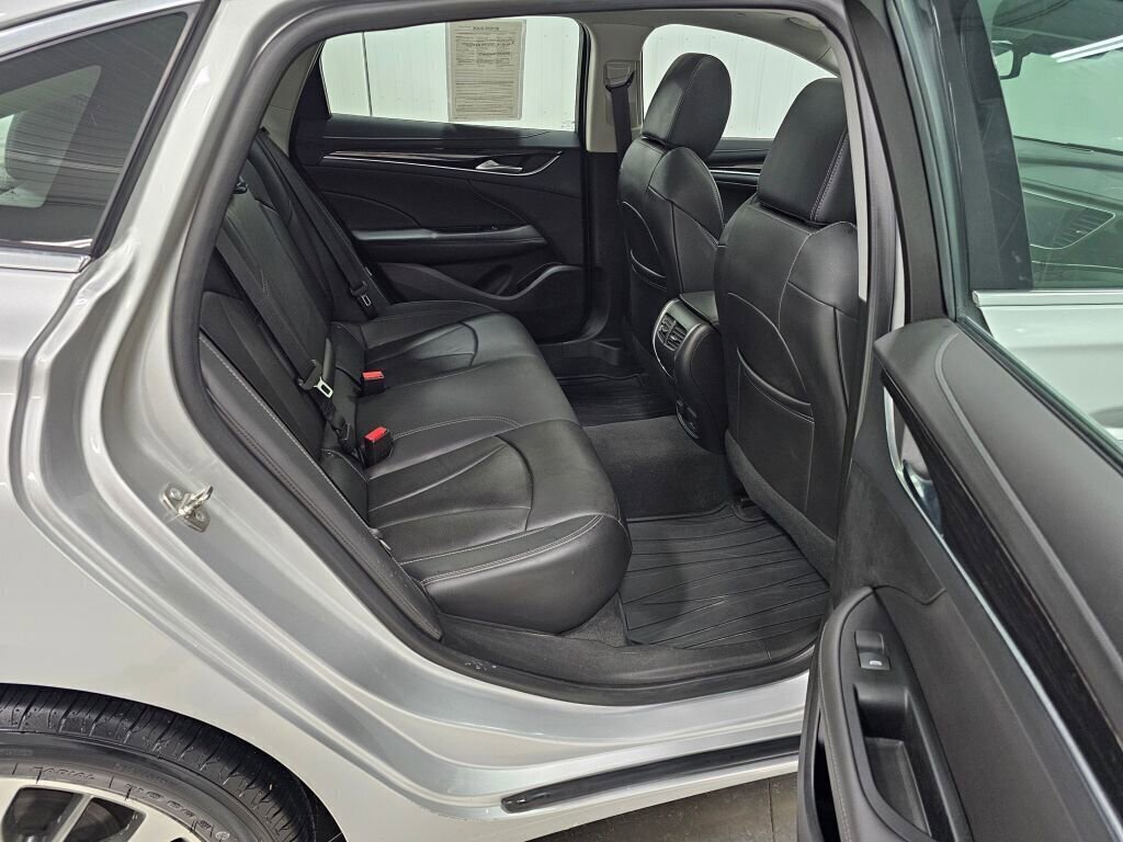 Used 2019 Buick LaCrosse Premium w/ Driver Confidence Package II image 16