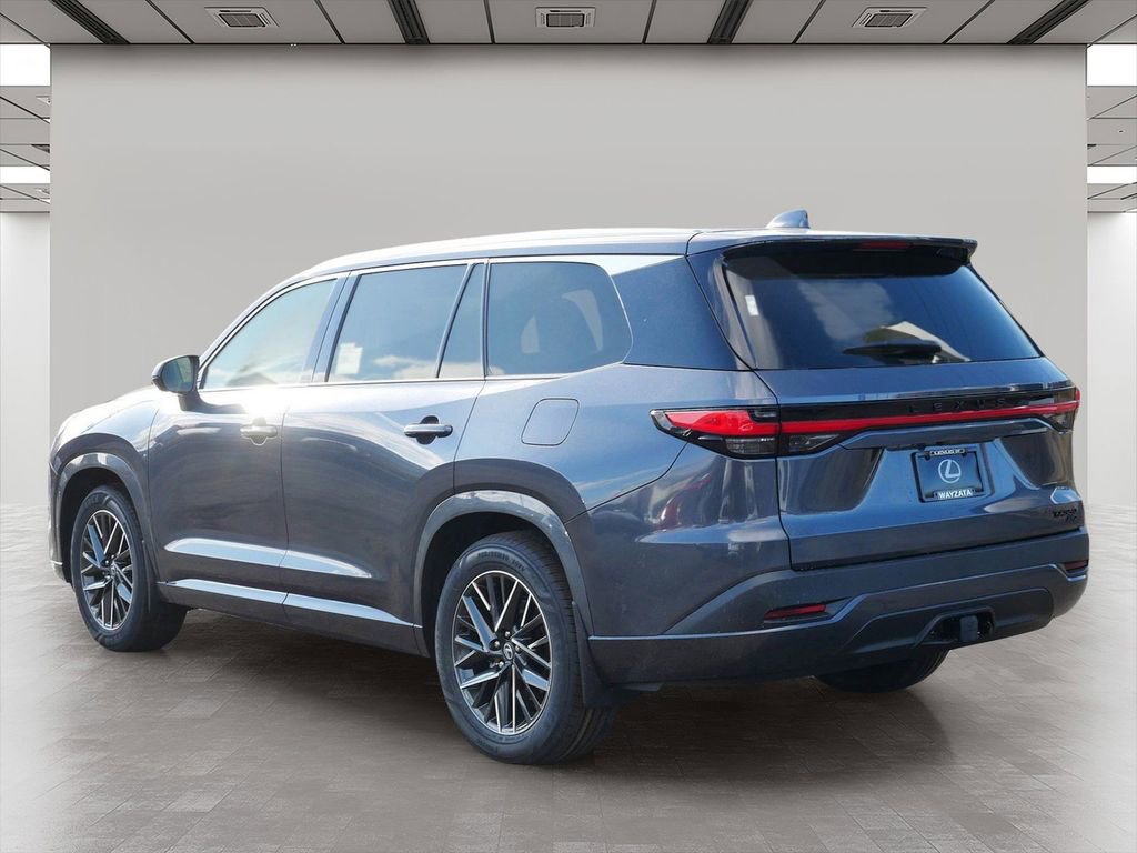 New 2026 Lexus TX 350 AWD image 4