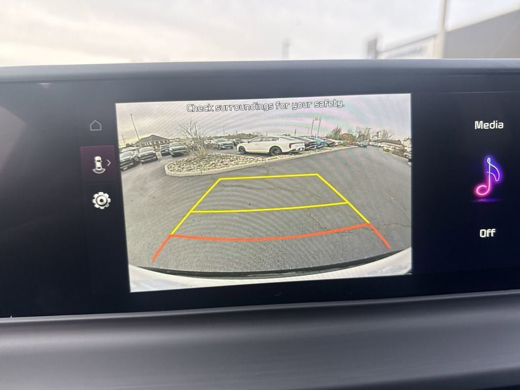 New 2026 Kia Seltos S AWD/4WD image 13