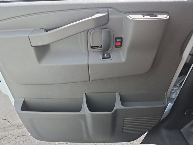New 2025 Chevrolet Express 3500 w/ Power Convenience Package RWD image 19