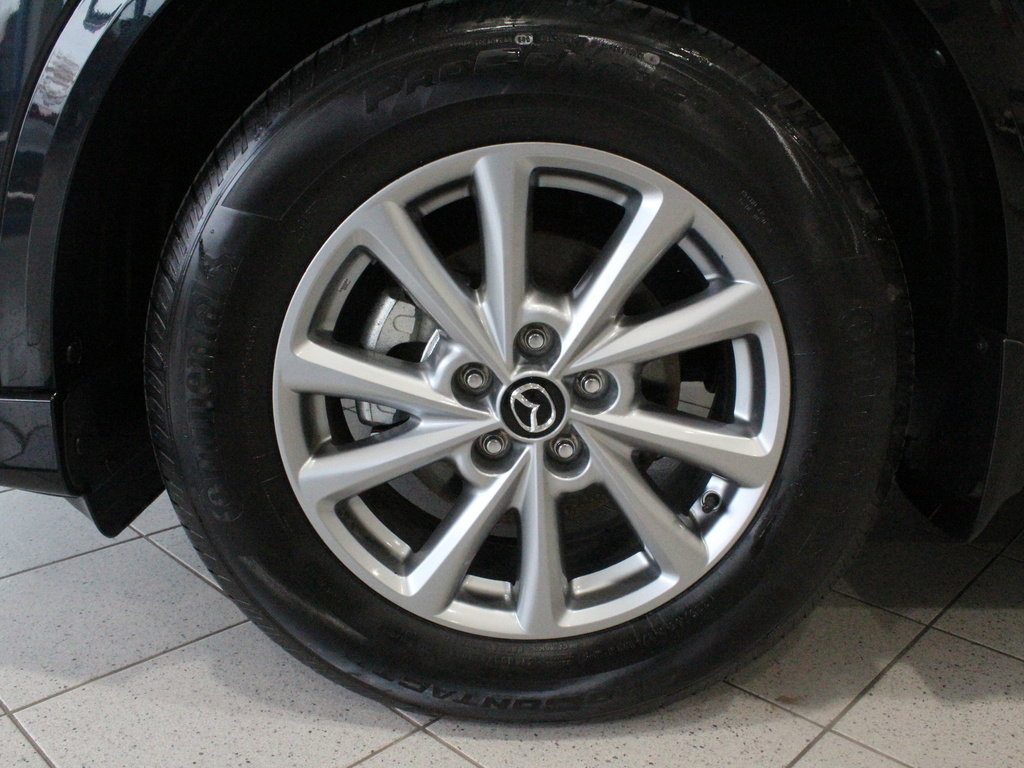 Used 2024 MAZDA CX-5 AWD 2.5 S w/ Preferred Package image 9