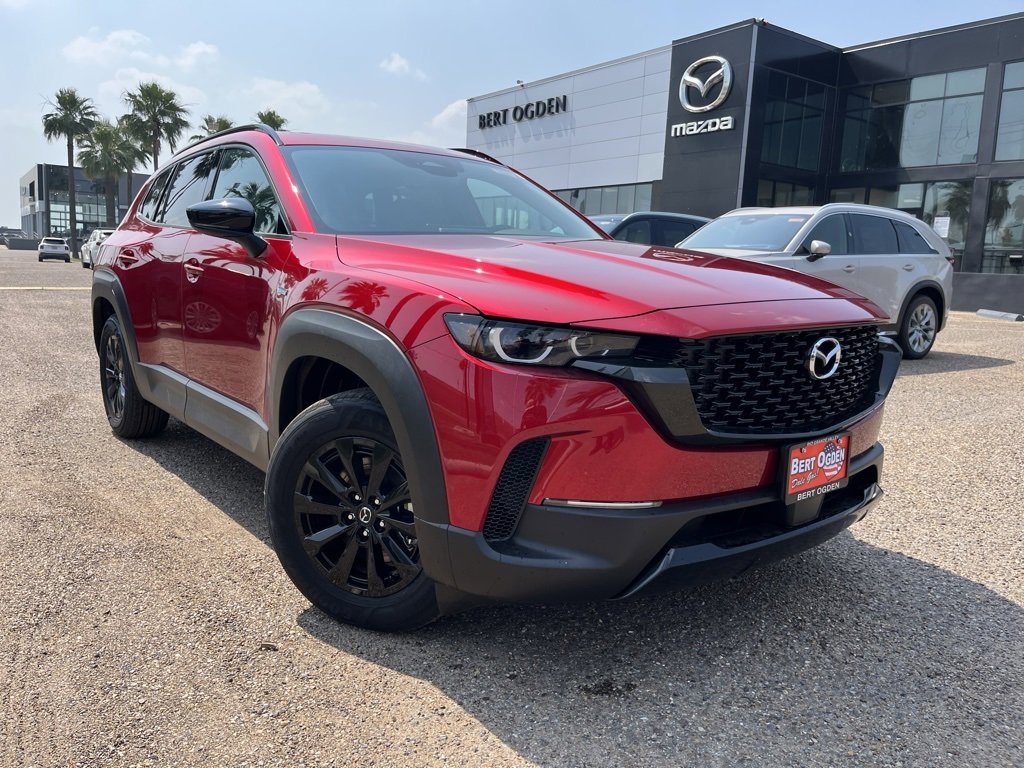New 2025 MAZDA CX-50 AWD 2.5 Hybrid w/ Weather Package image 1
