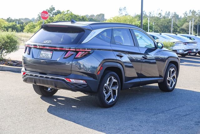 Certified 2023 Hyundai Tucson SEL w/ Convenience Package AWD/4WD image 5