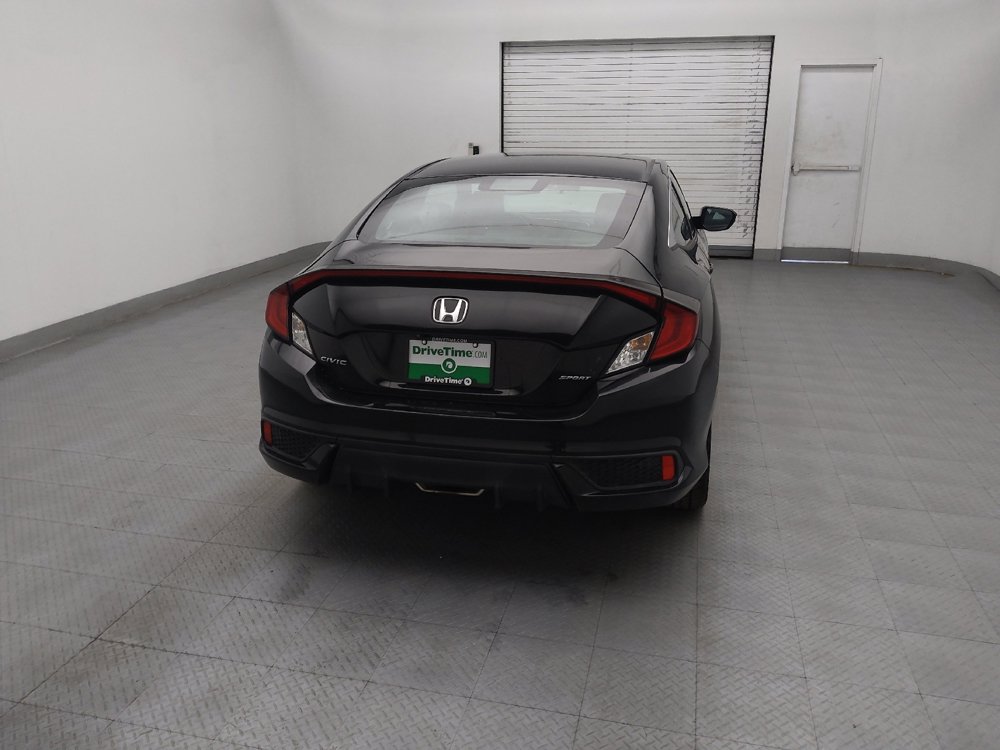 Used 2019 Honda Civic Sport image 7