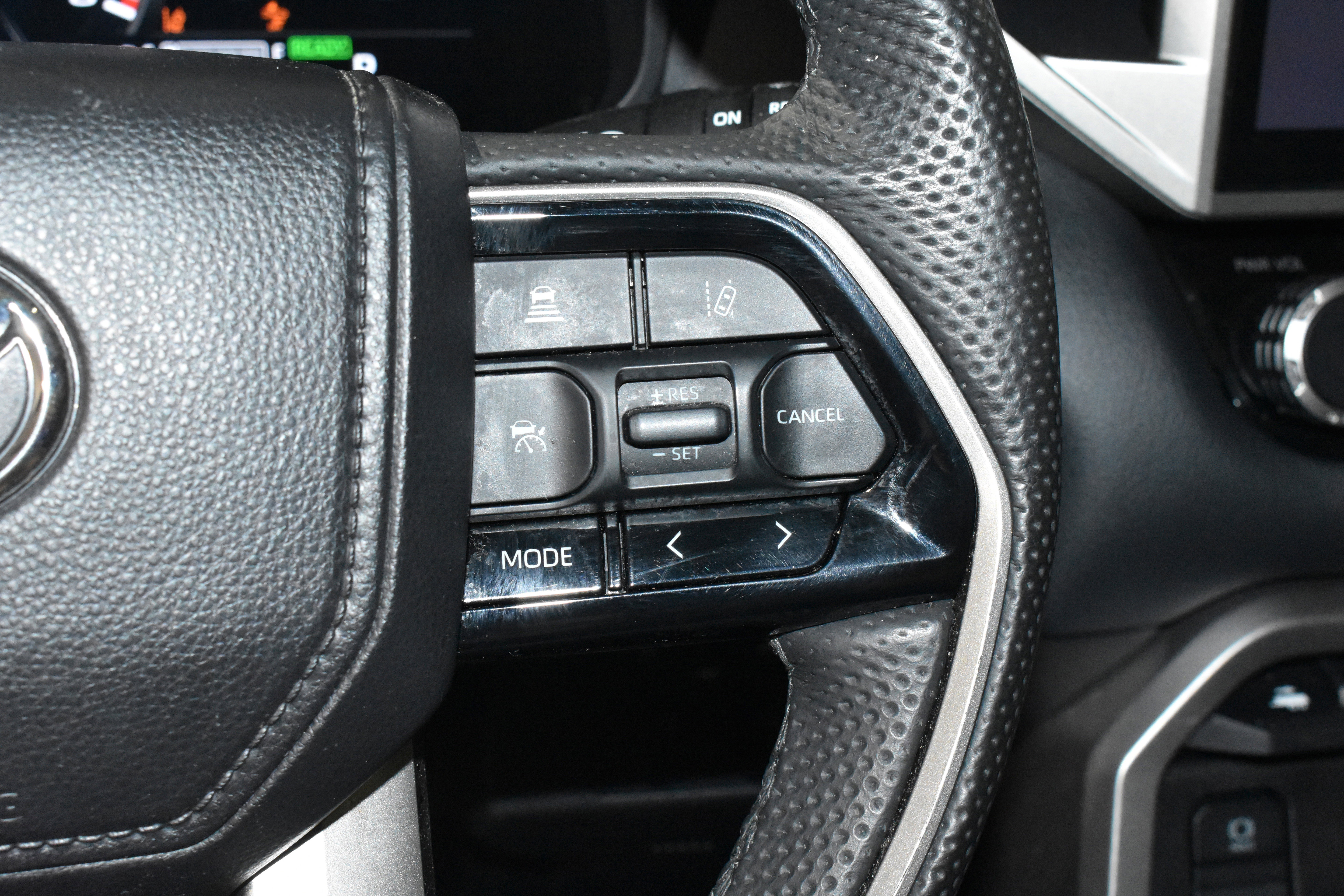 Used 2024 Toyota Sequoia 4WD image 13